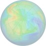 Arctic Ozone 1992-12-01